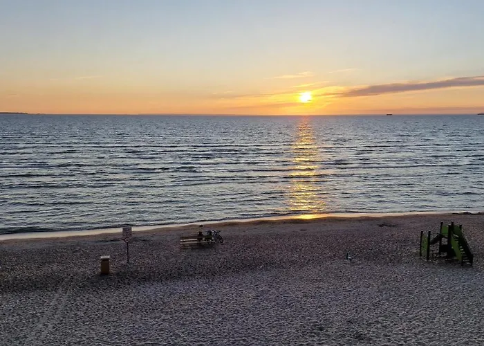 Pirita Beach View Suites