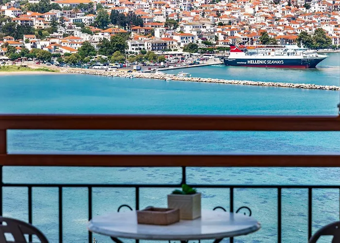 Aegeon Hotel