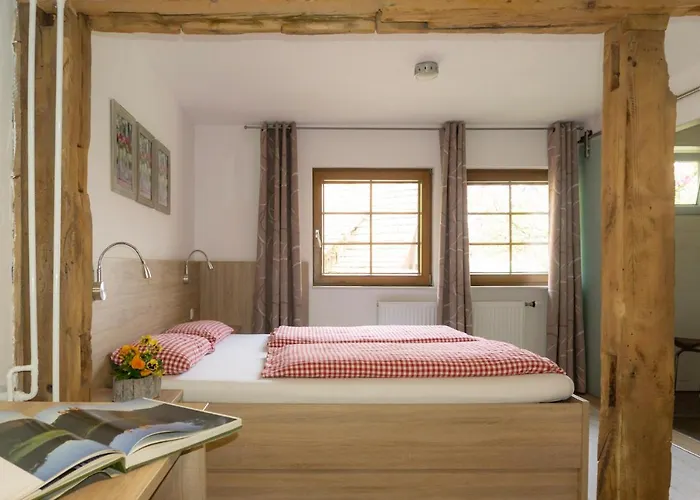 Naturhotel Holzwurm