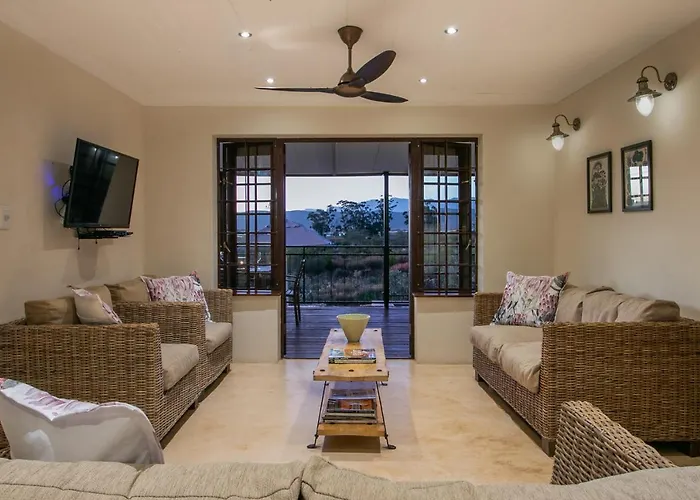 Olive Hill Guest House