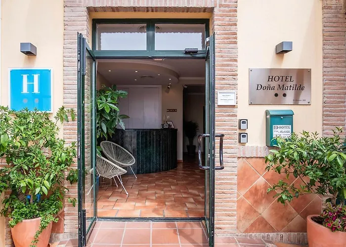 Hotel Doña Matilde
