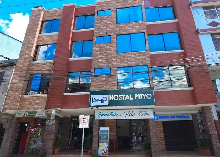Hostal Puyo