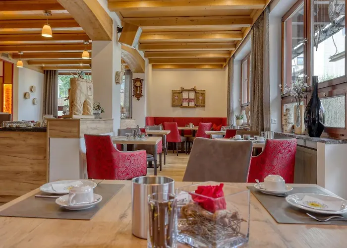 Hotel Waldfrieden das kleine Hotel