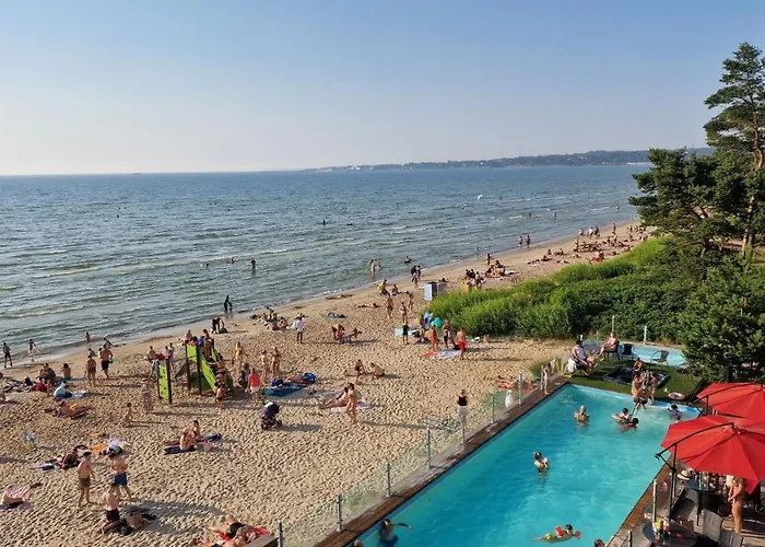 Pirita Beach View Suites
