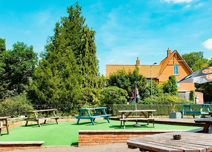 The George Hotel, Dereham
