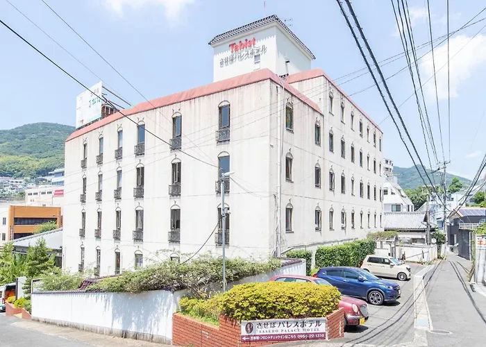 Tabist Sasebo Palace Hotel