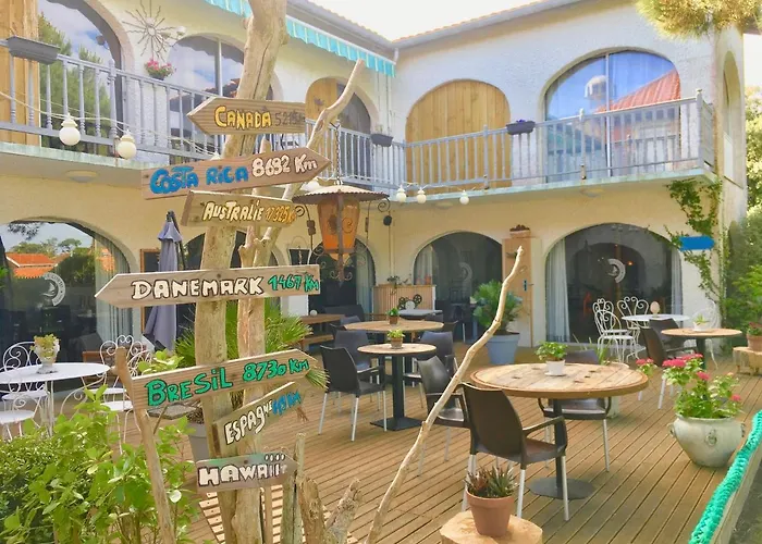 Hotel L'Ecume Des Jours
