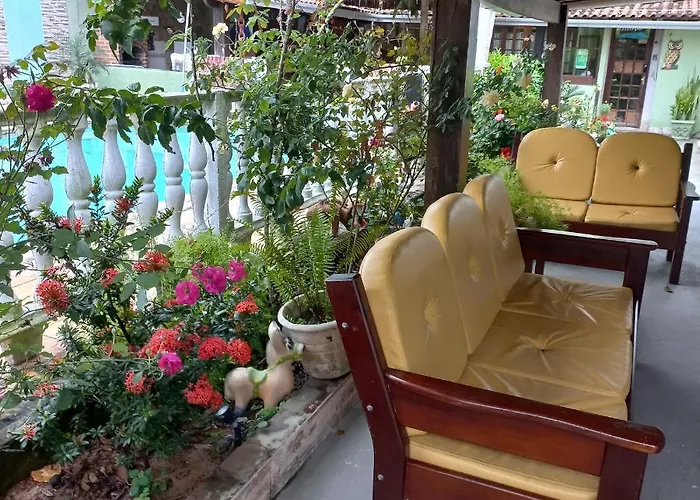 Pousada Lagomar Da Barra De Marica