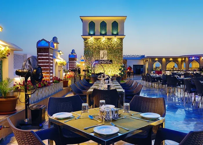 Mughal Mahal Hotel