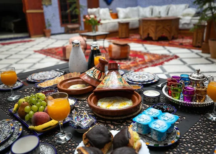 Riad Dar Jeanne