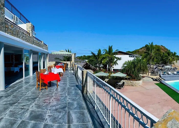Orangea Beach Resort
