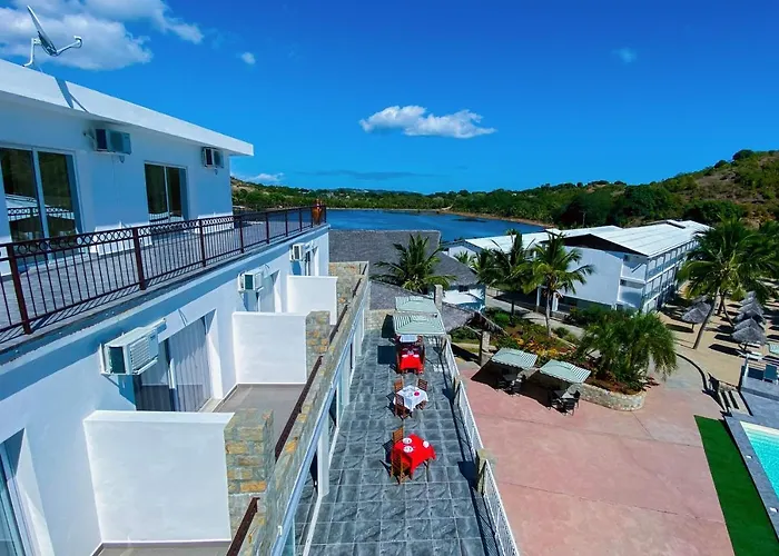 Orangea Beach Resort