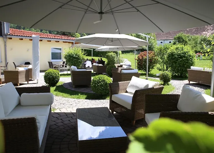 Hotel Friedenseiche
