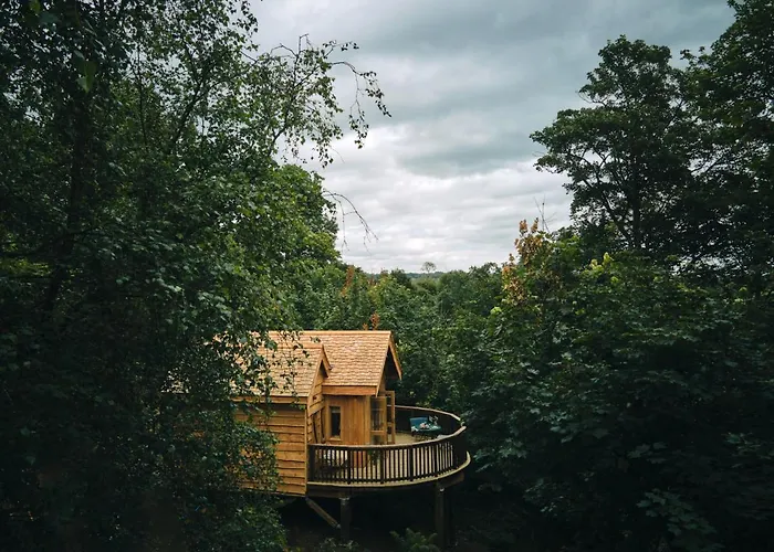 Wildhive Callow Hall