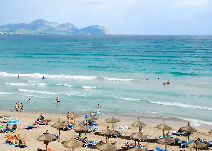 Grupotel Picafort Beach