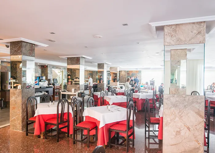 Hotel Torre Azul & Spa - Adults Only