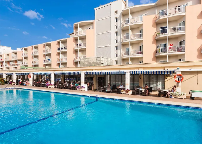Hotel Globales Playa Santa Ponsa