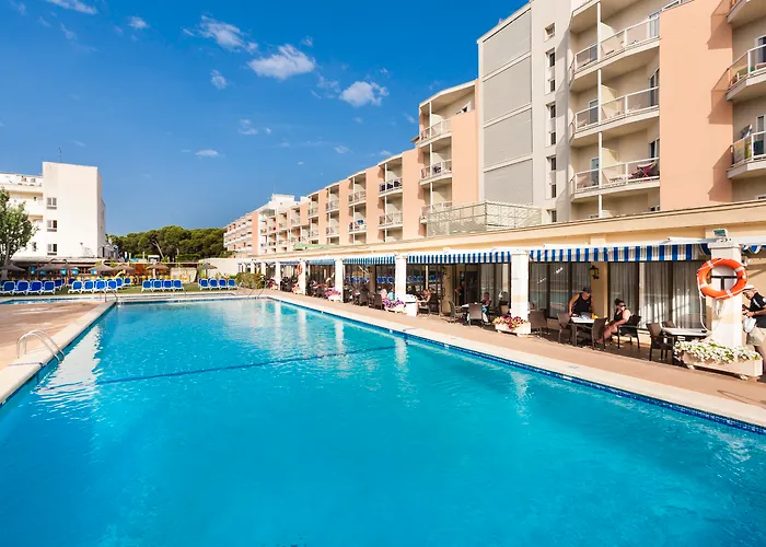 Hotel Globales Playa Santa Ponsa