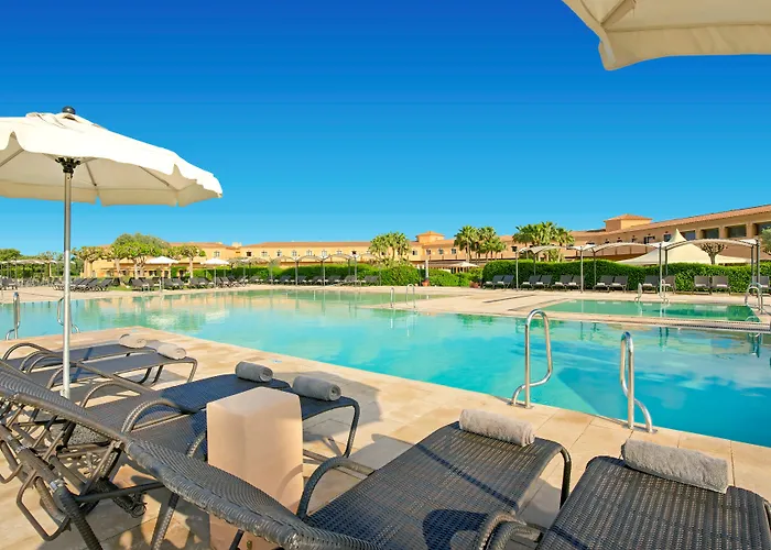 Hotel Be Live Collection Son Antem Llucmajor 