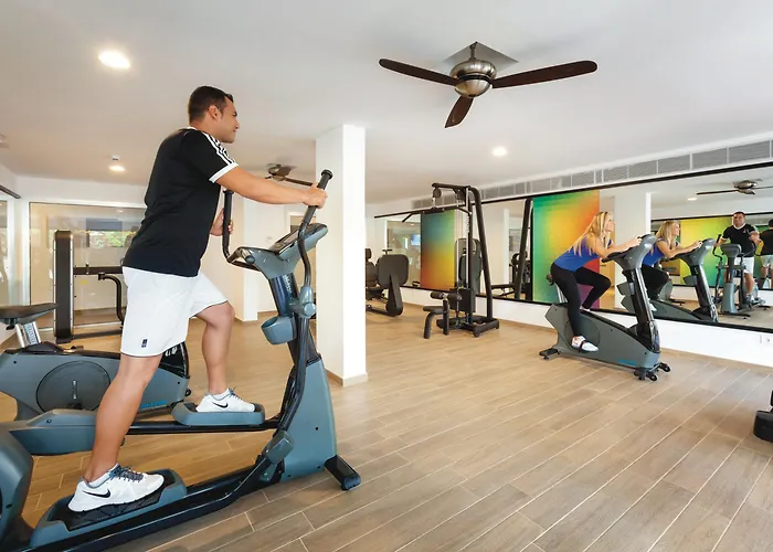 Hotel Riu Arecas - Adults Only