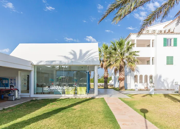Vibra Blanc Palace Aparthotel