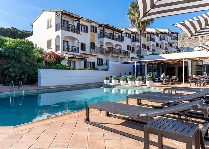 Calallonga Hotel Menorca