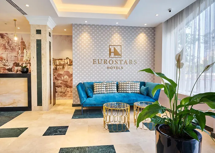 Eurostars Astoria