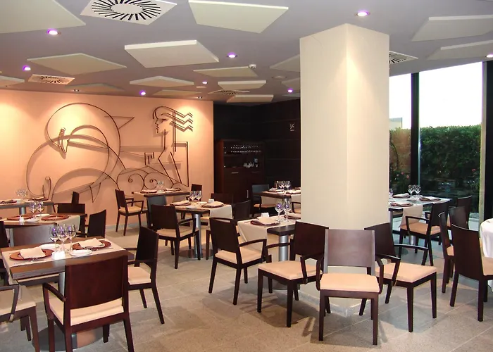 Hotel&Spa Real Ciudad De Zaragoza