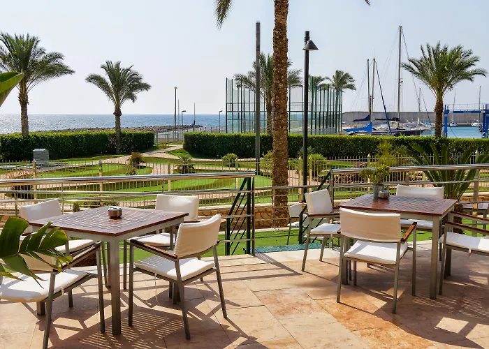 Hotel Puerto Juan Montiel Spa&Base Nautica