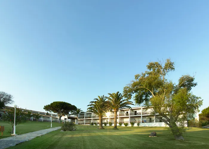 Parador De Mazagon