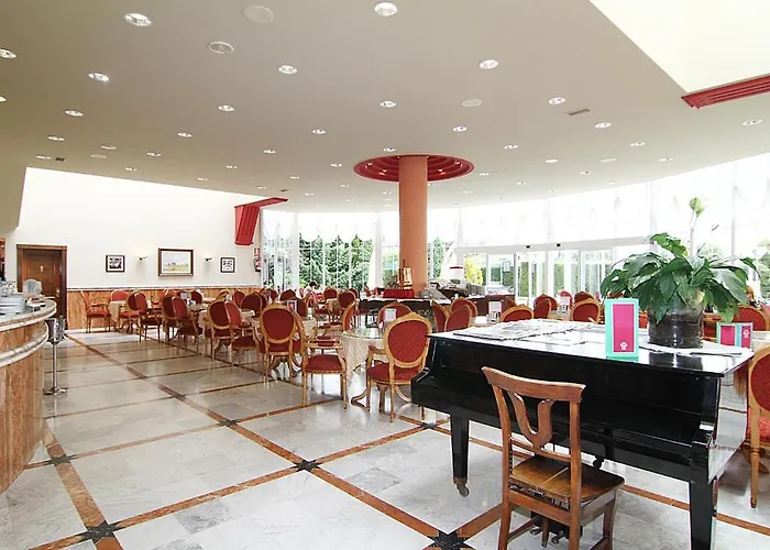 Hotel Begoña Park