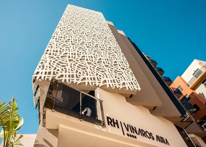 Hotel RH Vinarós Aura