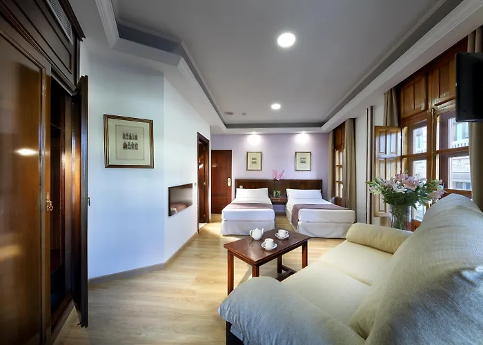 Boutique Hotel Luna Triunfo Granada