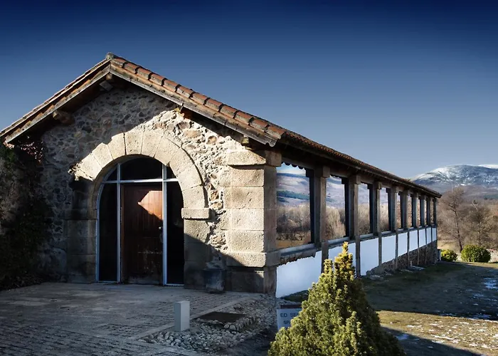 Izan Puerta de Gredos