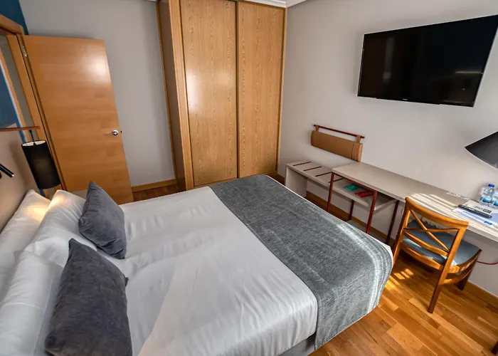 Hotel Castilla Vieja