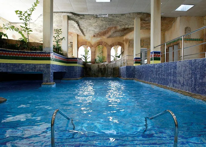 Playacálida Spa Hotel Luxury