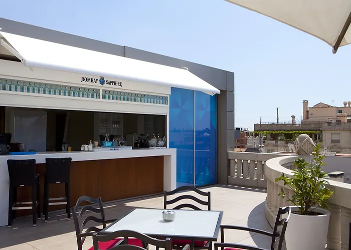 Hotel Casa Fuster G.L Monumento
