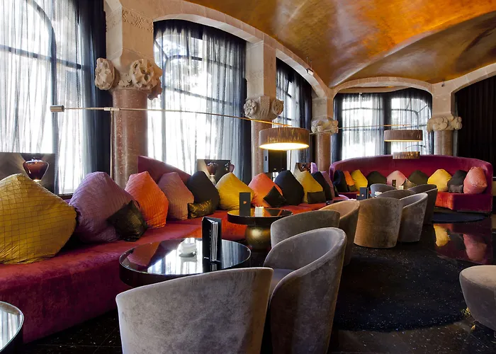 Hotel Casa Fuster G.L Monumento