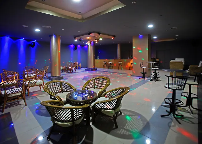 Hotel St Constantin Gouves 