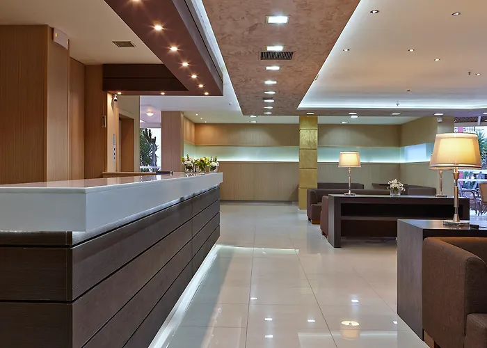 Hotel St Constantin Gouves 