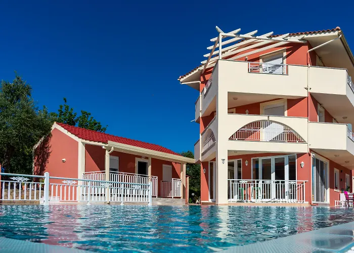 Zante Pantheon Hotel Tsilivi 