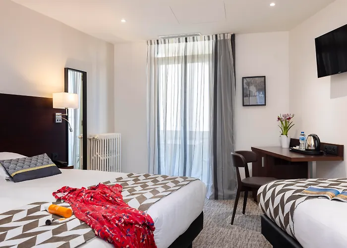 Hotel Locarno Nice