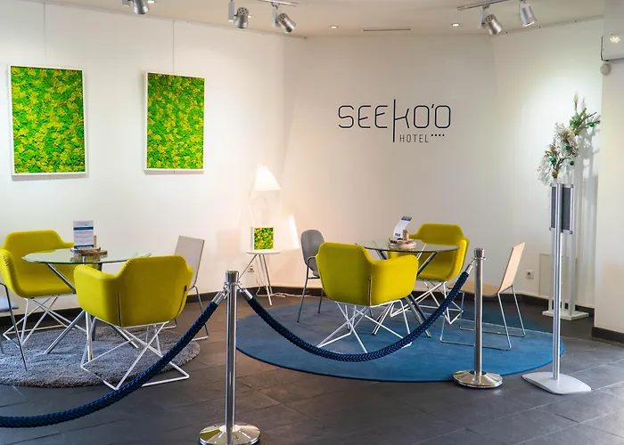 Seeko'O Hotel Bordeaux