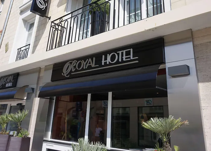 Best Western Royal Hotel Caen