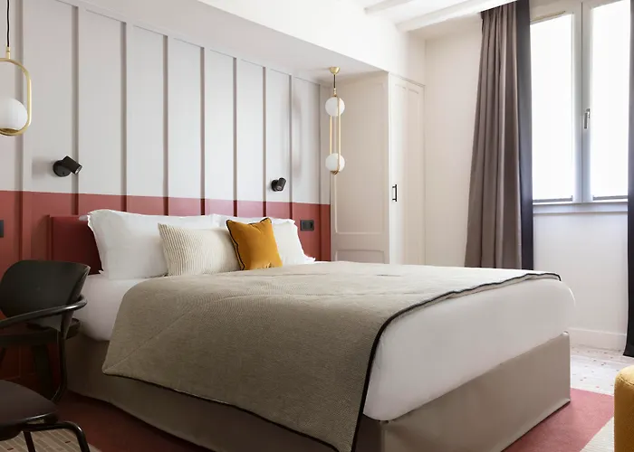 Hotel Bastille Speria París