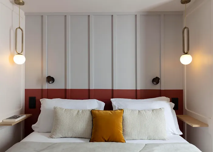 Hotel Bastille Speria París