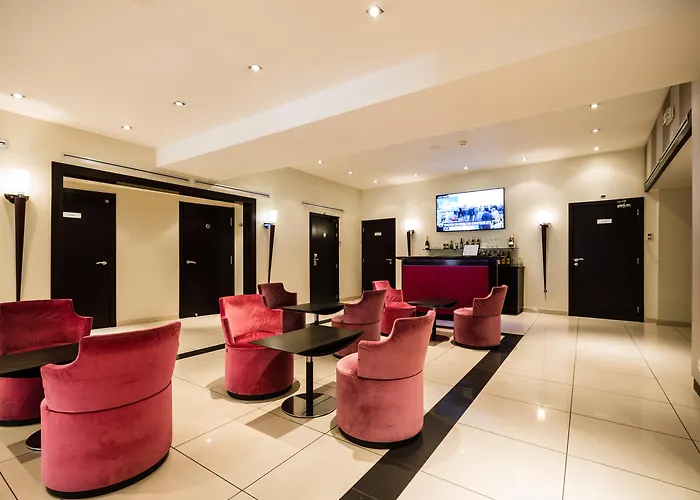 Hotel Park Lane París