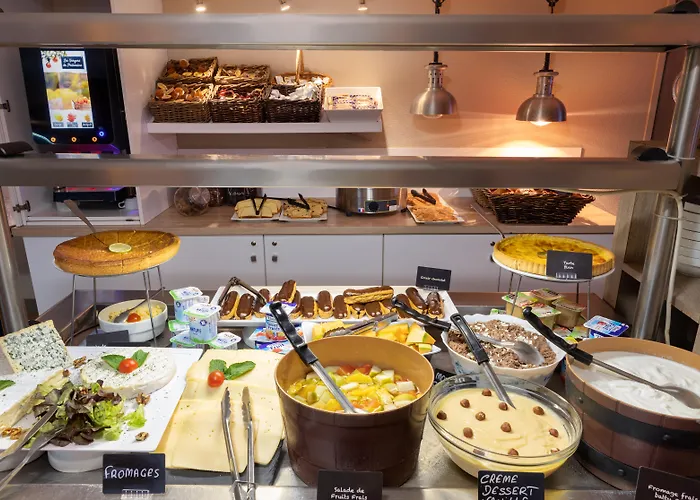 Sowell Hotels Le Parc & Spa