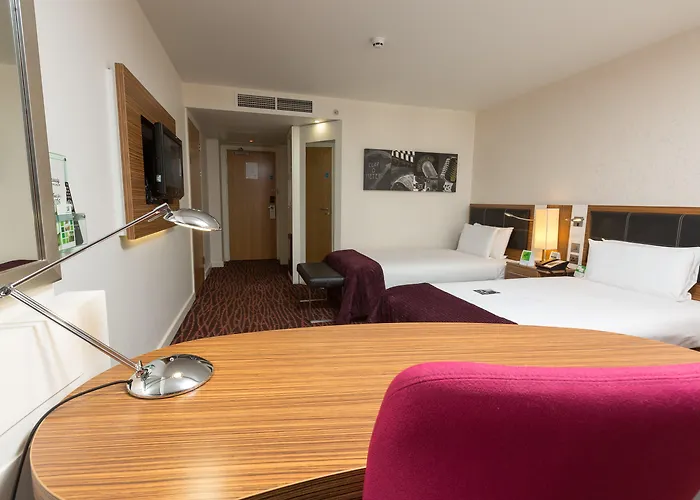 Holiday Inn Manchester-Mediacityuk By Ihg