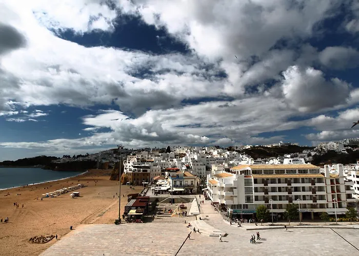 Apartamentos Edificio Albufeira - Alojamento Local